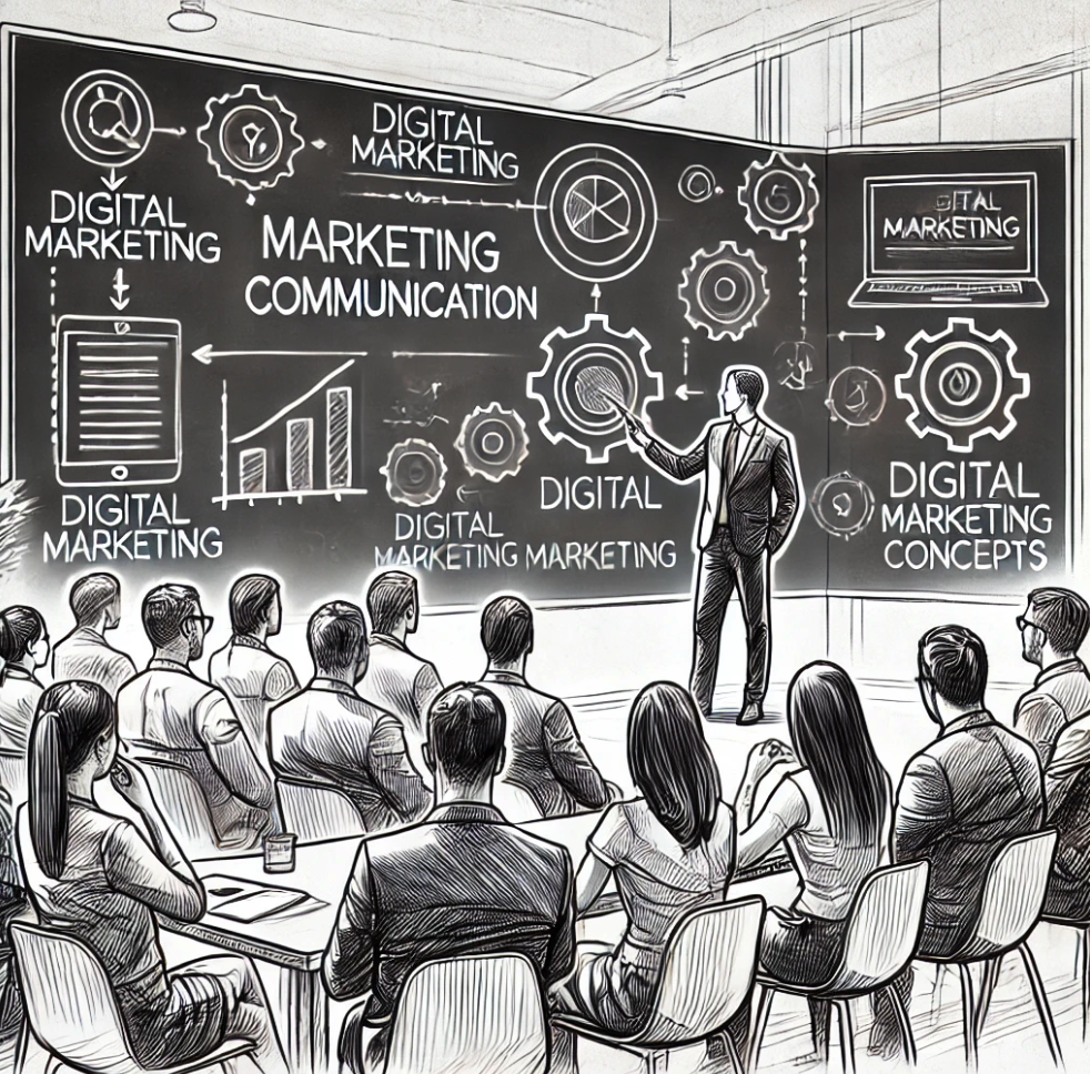 Cours de Marketing & Communication |📍 Lieu : Bulle