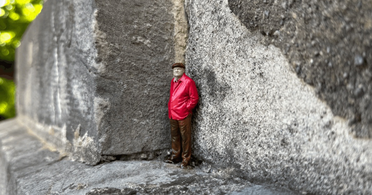 Le collectionneur de souvenirs